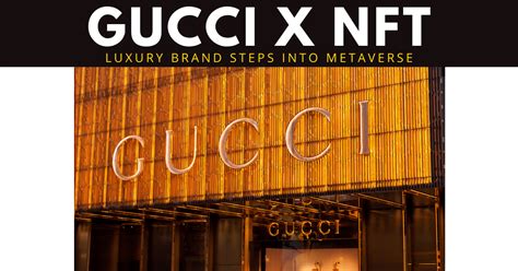 where to buy gucci nft